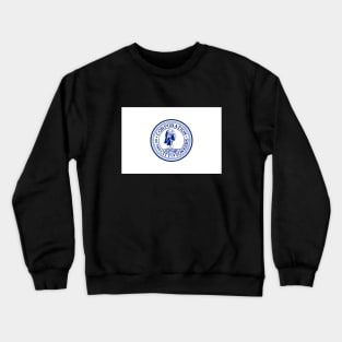 Flag of Yonkers, New York Crewneck Sweatshirt